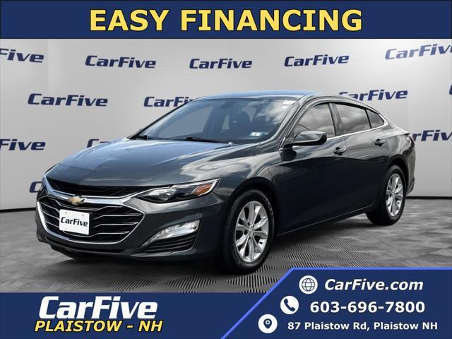 used 2019 Chevrolet Malibu car, priced at $15,900
