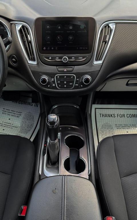 used 2019 Chevrolet Malibu car, priced at $15,900