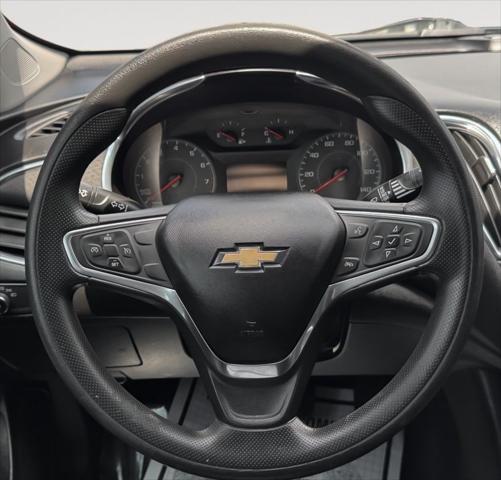 used 2019 Chevrolet Malibu car, priced at $15,900