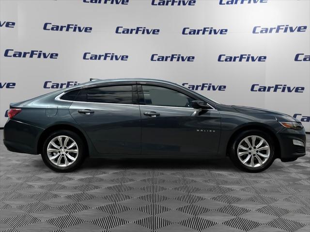 used 2019 Chevrolet Malibu car, priced at $15,900