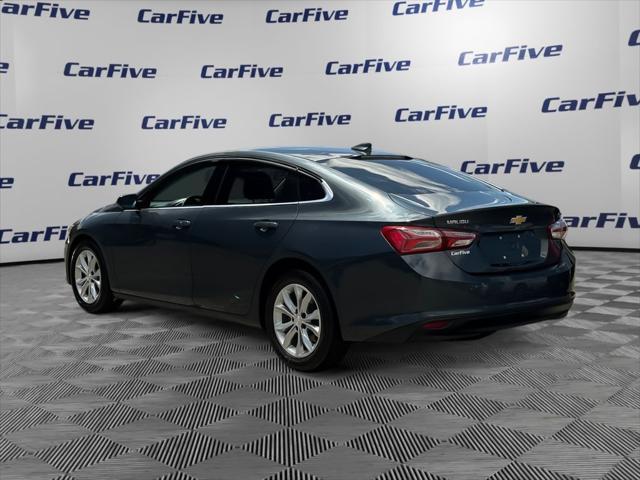 used 2019 Chevrolet Malibu car, priced at $15,900