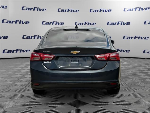 used 2019 Chevrolet Malibu car, priced at $15,900