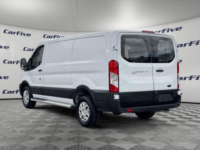 used 2023 Ford Transit-250 car, priced at $37,900