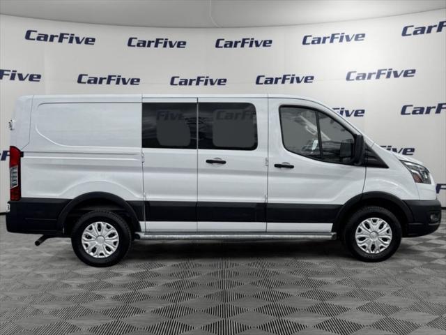 used 2023 Ford Transit-250 car, priced at $37,900