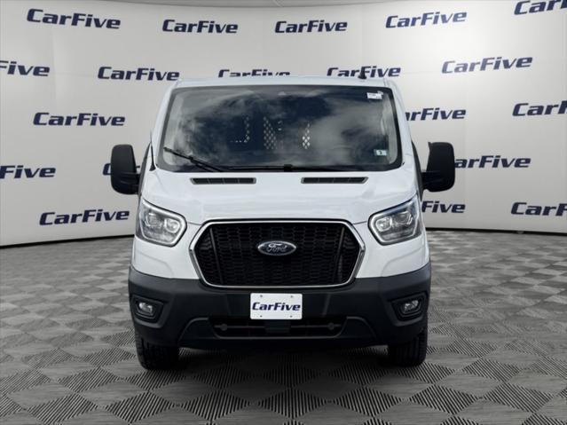 used 2023 Ford Transit-250 car, priced at $37,900