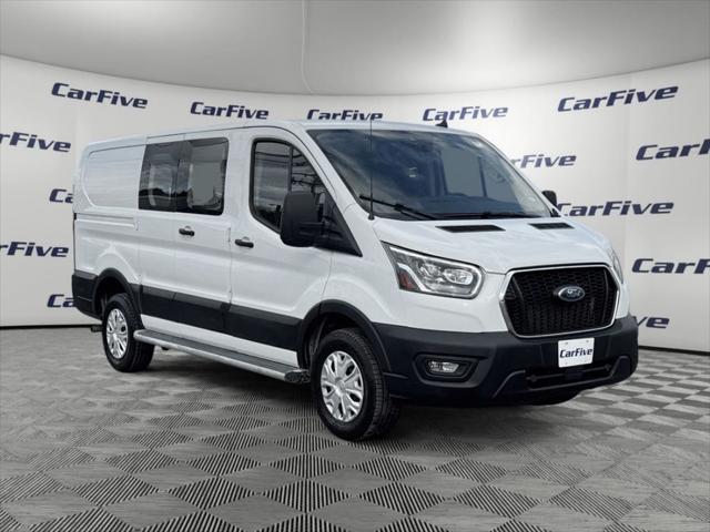 used 2023 Ford Transit-250 car, priced at $37,900