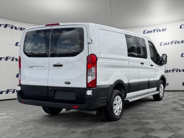 used 2023 Ford Transit-250 car, priced at $37,900