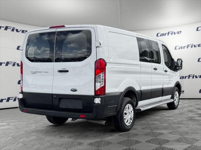 used 2023 Ford Transit-250 car, priced at $37,900