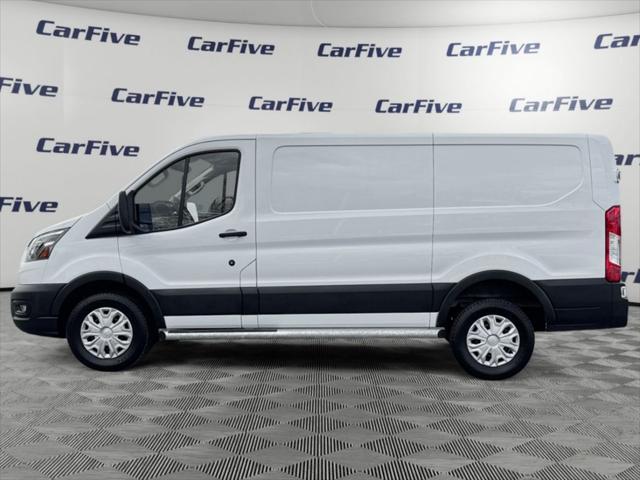 used 2023 Ford Transit-250 car, priced at $37,900