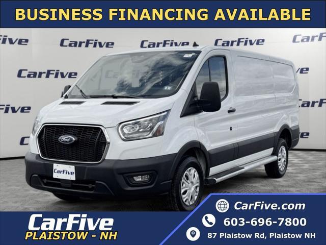 used 2023 Ford Transit-250 car, priced at $37,900