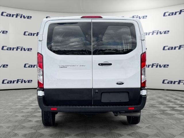 used 2023 Ford Transit-250 car, priced at $37,900