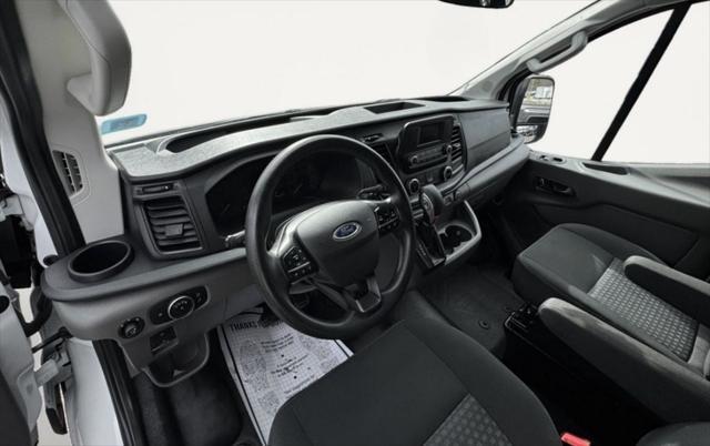 used 2023 Ford Transit-250 car, priced at $37,900