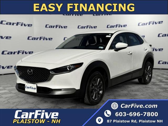 used 2022 Mazda CX-30 car, priced at $22,900