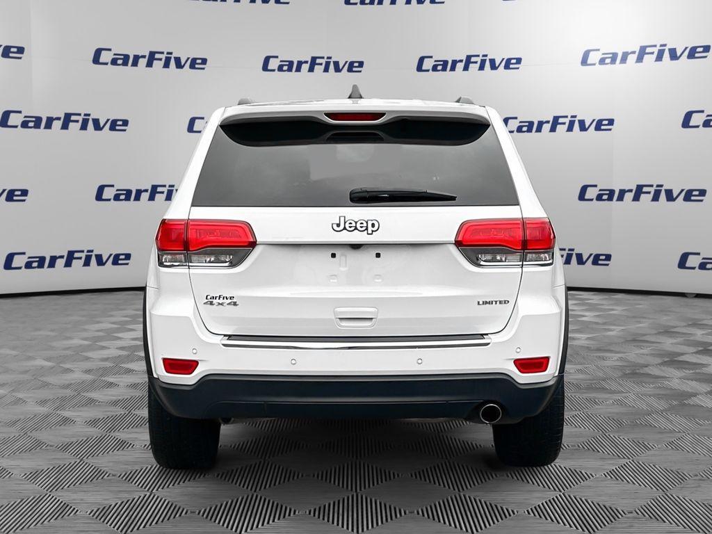 used 2019 Jeep Grand Cherokee car, priced at $22,900