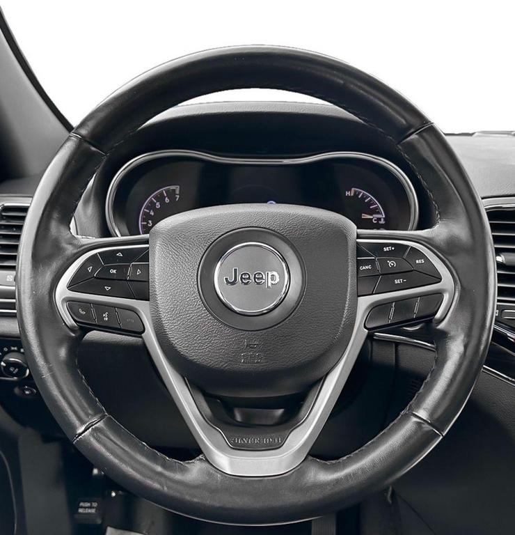 used 2019 Jeep Grand Cherokee car, priced at $22,900