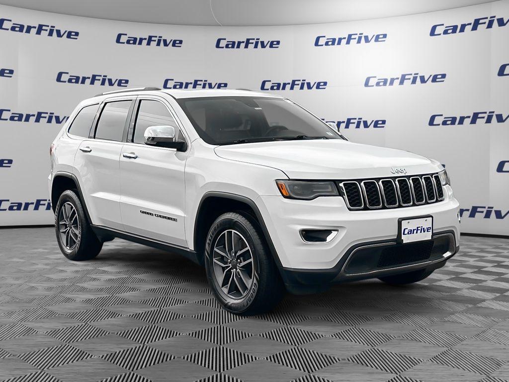 used 2019 Jeep Grand Cherokee car, priced at $22,900