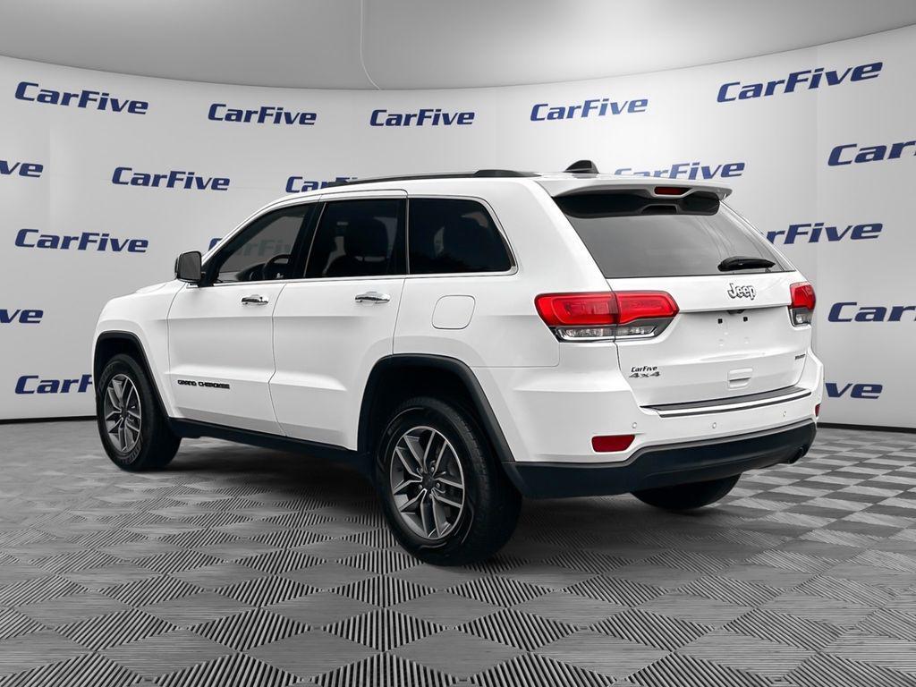 used 2019 Jeep Grand Cherokee car, priced at $22,900