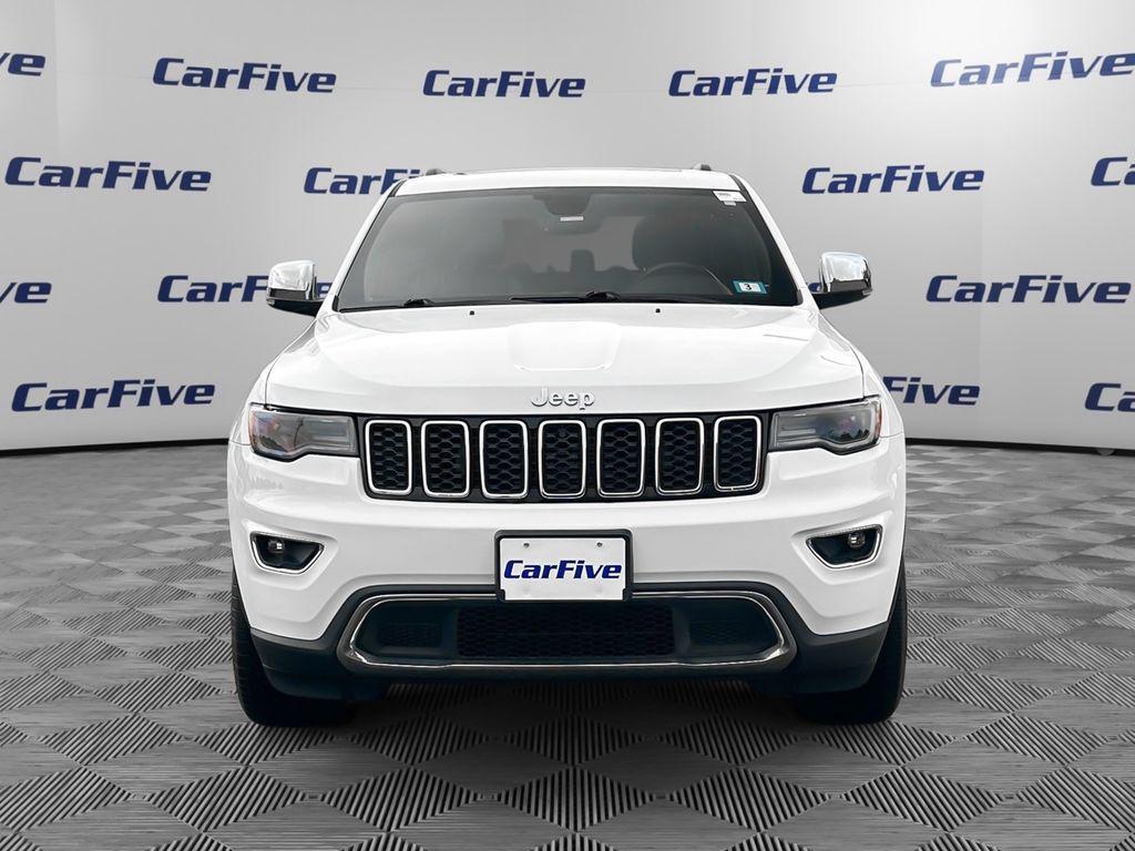 used 2019 Jeep Grand Cherokee car, priced at $22,900