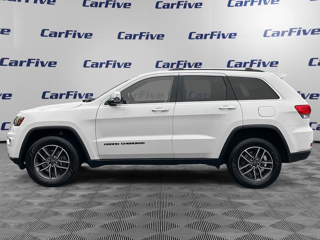 used 2019 Jeep Grand Cherokee car, priced at $22,900