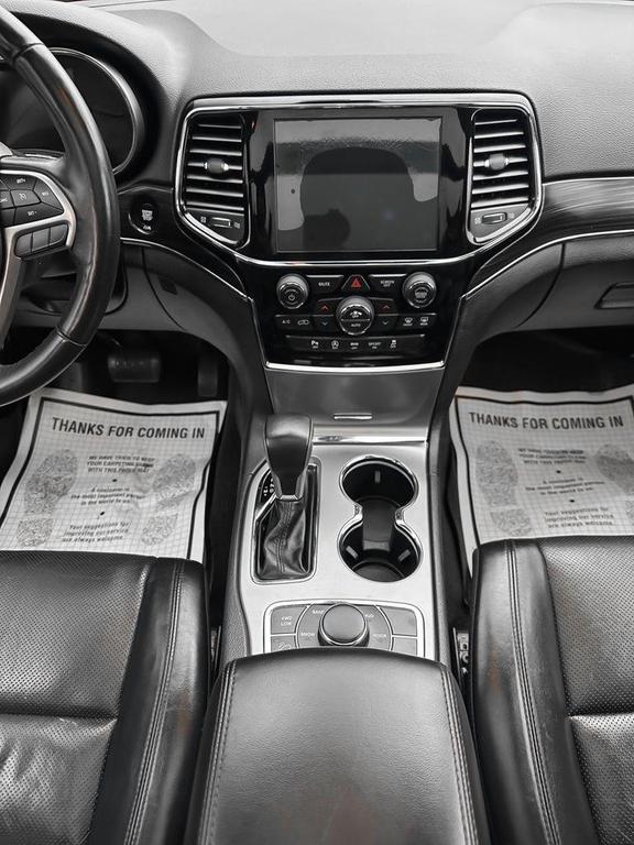 used 2019 Jeep Grand Cherokee car, priced at $22,900