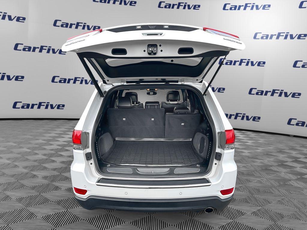 used 2019 Jeep Grand Cherokee car, priced at $22,900