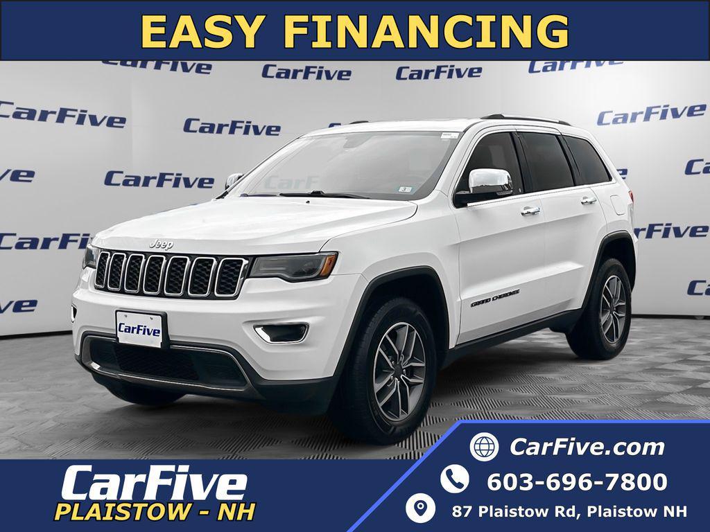 used 2019 Jeep Grand Cherokee car, priced at $22,900