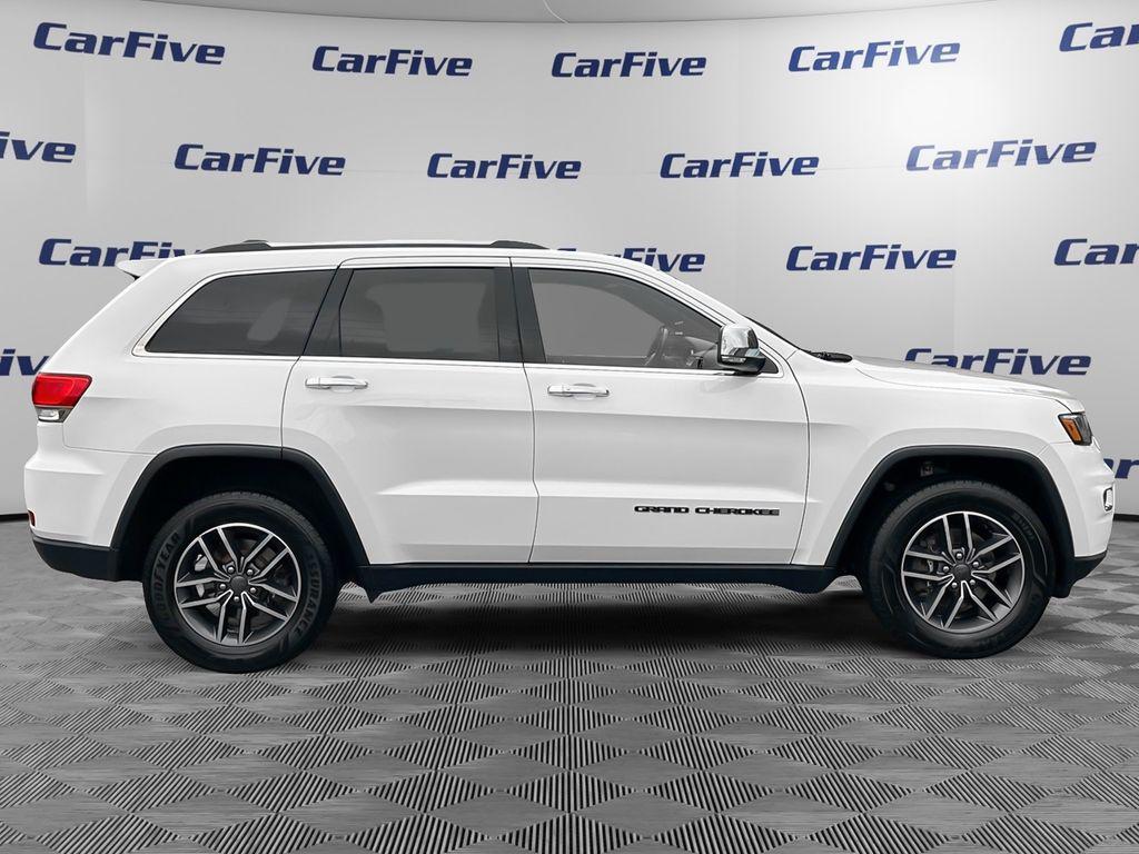 used 2019 Jeep Grand Cherokee car, priced at $22,900