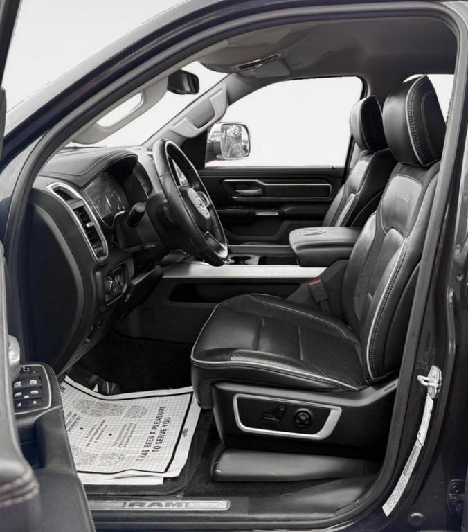 used 2020 Ram 1500 car, priced at $28,500