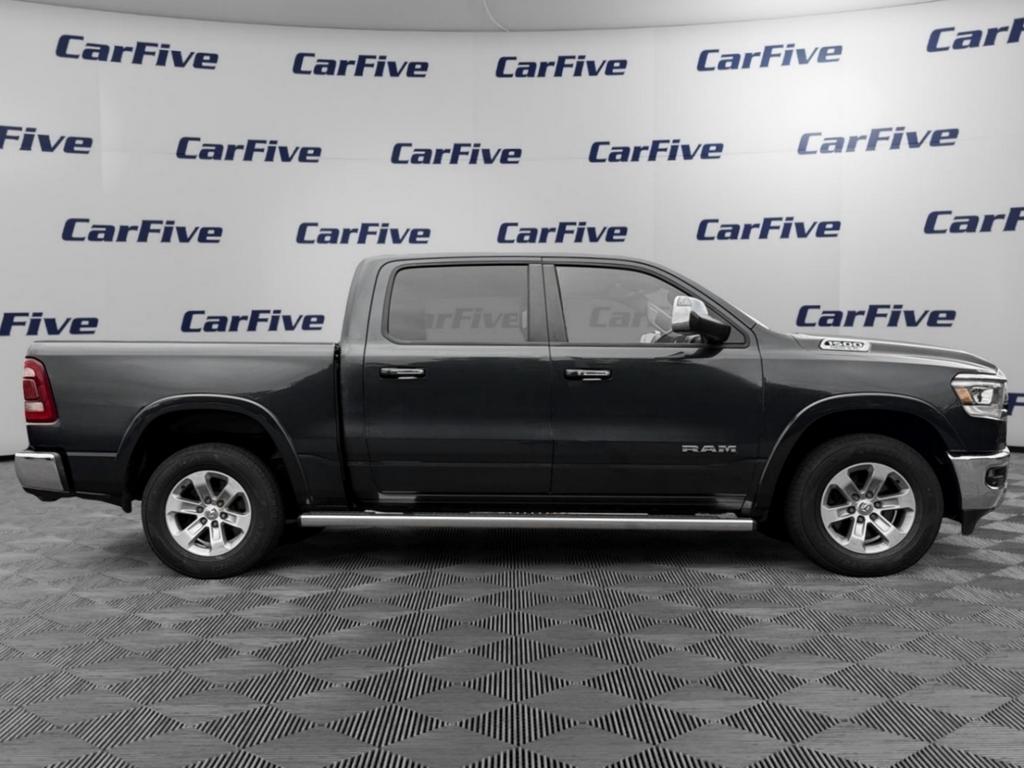 used 2020 Ram 1500 car, priced at $28,500