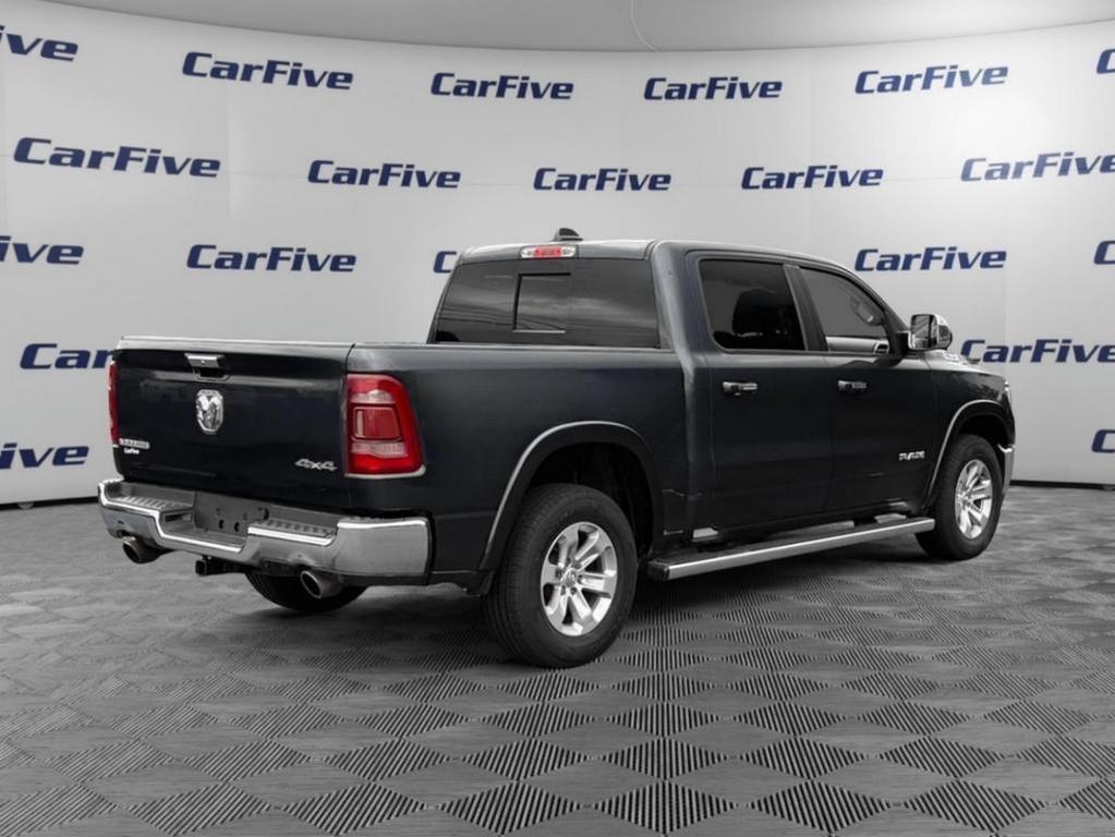 used 2020 Ram 1500 car, priced at $28,500