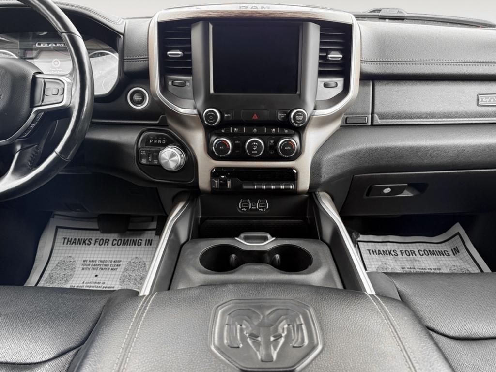 used 2020 Ram 1500 car, priced at $28,500