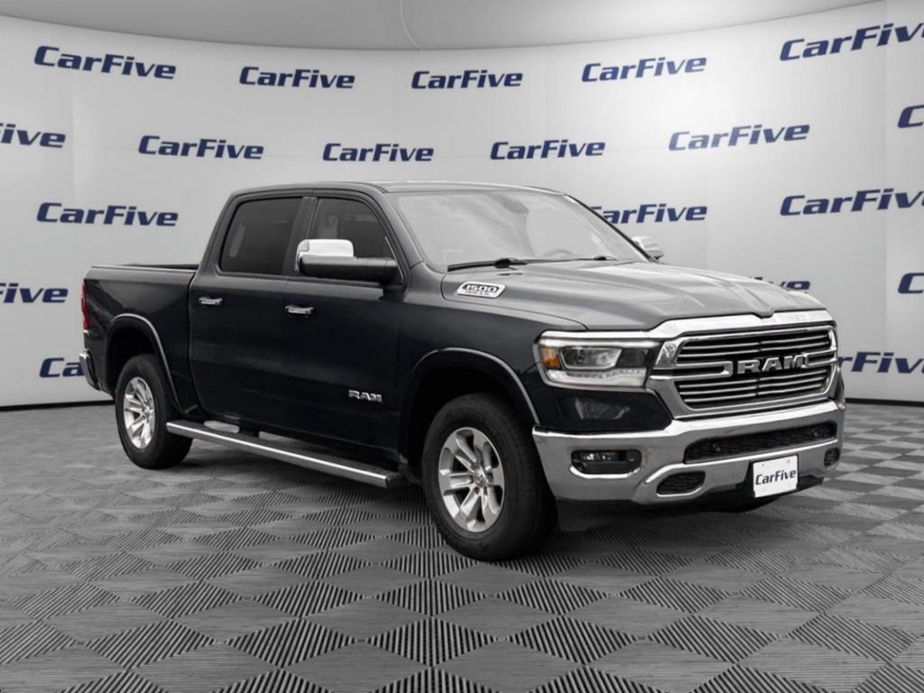 used 2020 Ram 1500 car, priced at $28,500