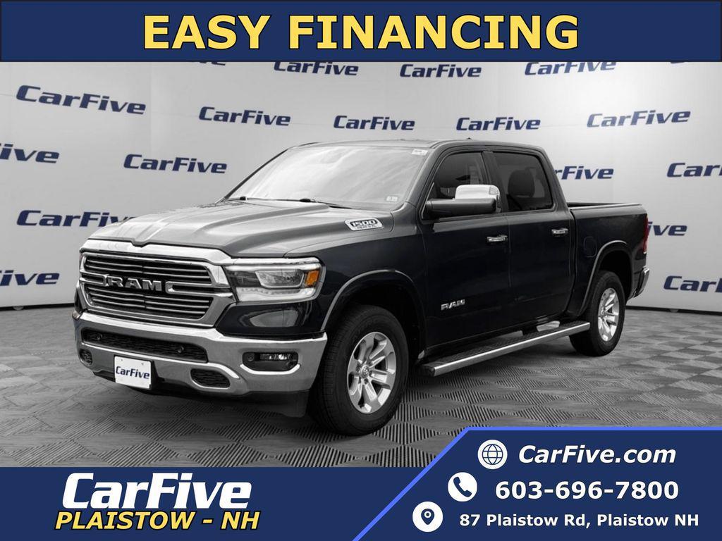used 2020 Ram 1500 car, priced at $28,500