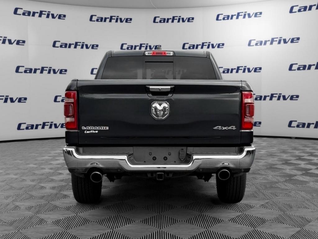 used 2020 Ram 1500 car, priced at $28,500