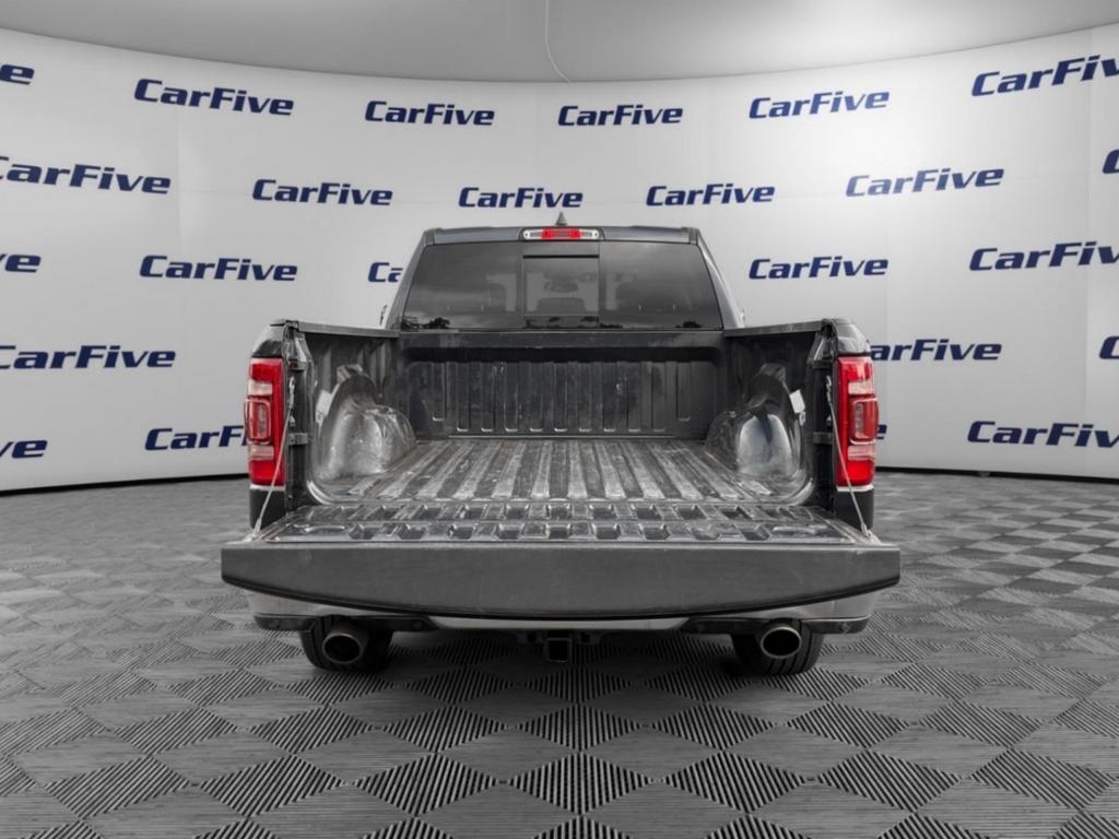 used 2020 Ram 1500 car, priced at $28,500
