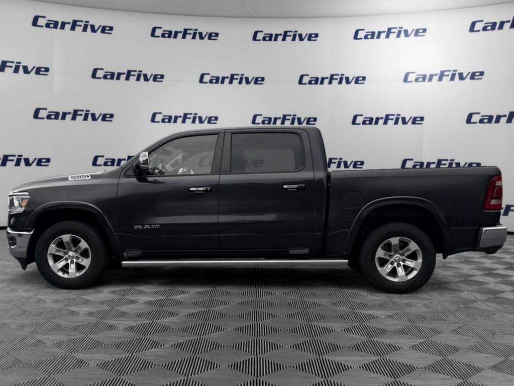 used 2020 Ram 1500 car, priced at $28,500