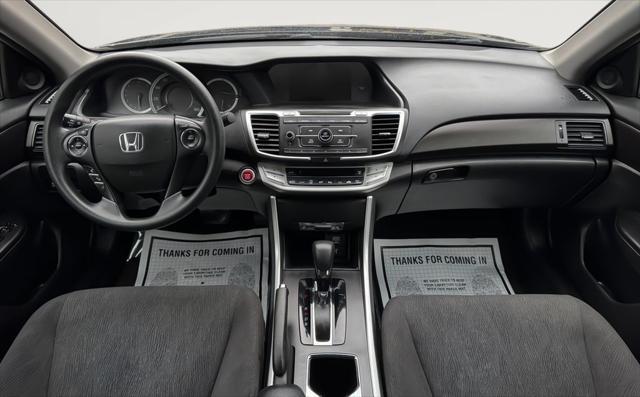 used 2015 Honda Accord car, priced at $13,000