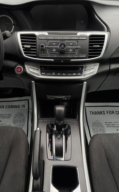 used 2015 Honda Accord car, priced at $13,000