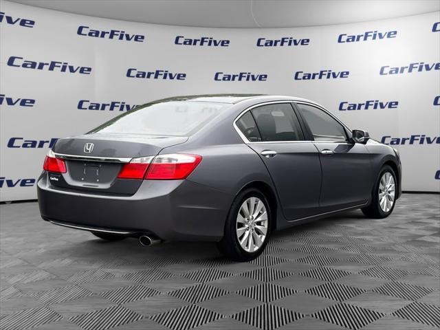 used 2015 Honda Accord car, priced at $13,000