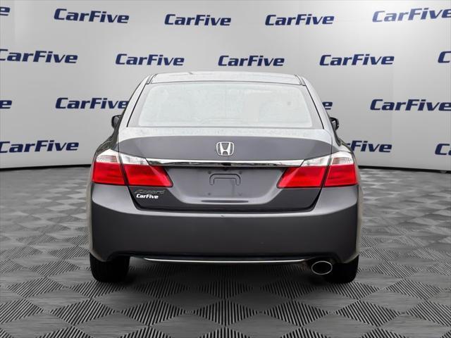 used 2015 Honda Accord car, priced at $13,000