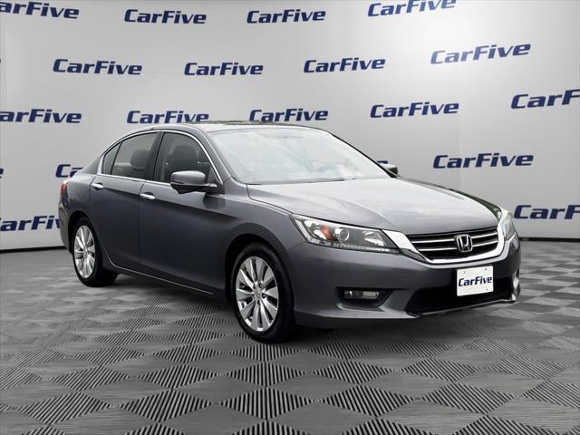 used 2015 Honda Accord car, priced at $13,000