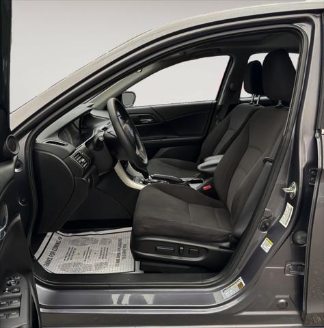 used 2015 Honda Accord car, priced at $13,000