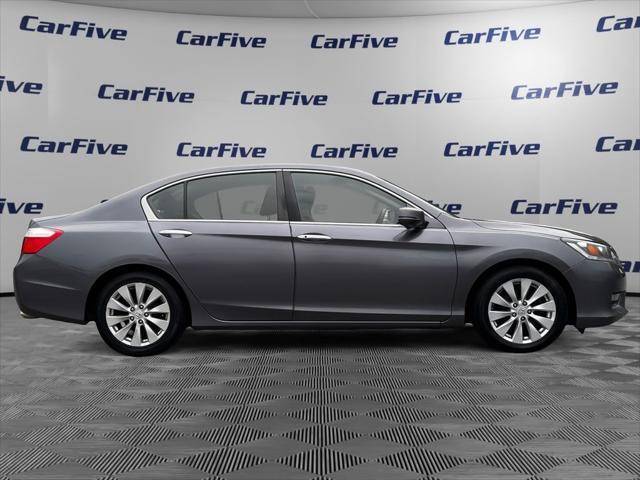 used 2015 Honda Accord car, priced at $13,000