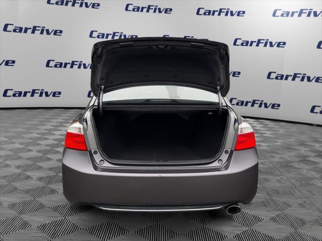 used 2015 Honda Accord car, priced at $13,000