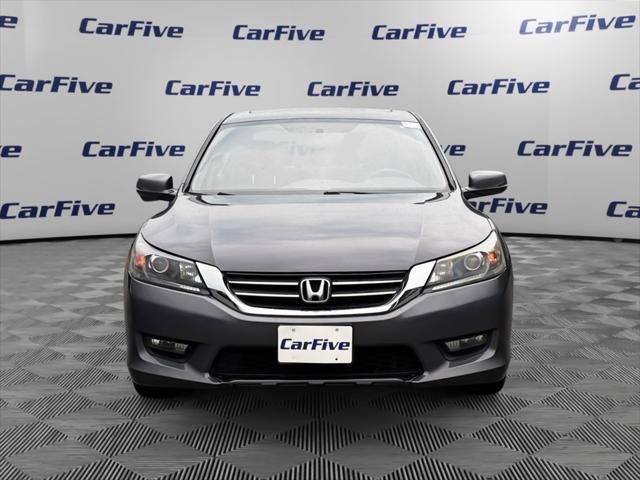 used 2015 Honda Accord car, priced at $13,000