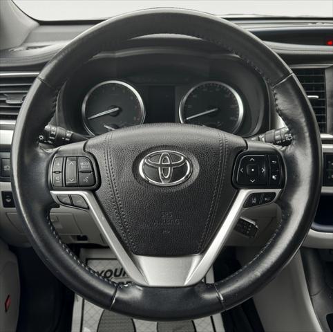 used 2018 Toyota Highlander car, priced at $23,900