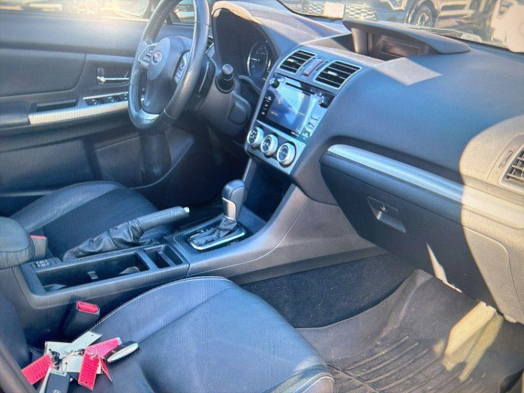 used 2015 Subaru Impreza car, priced at $12,500