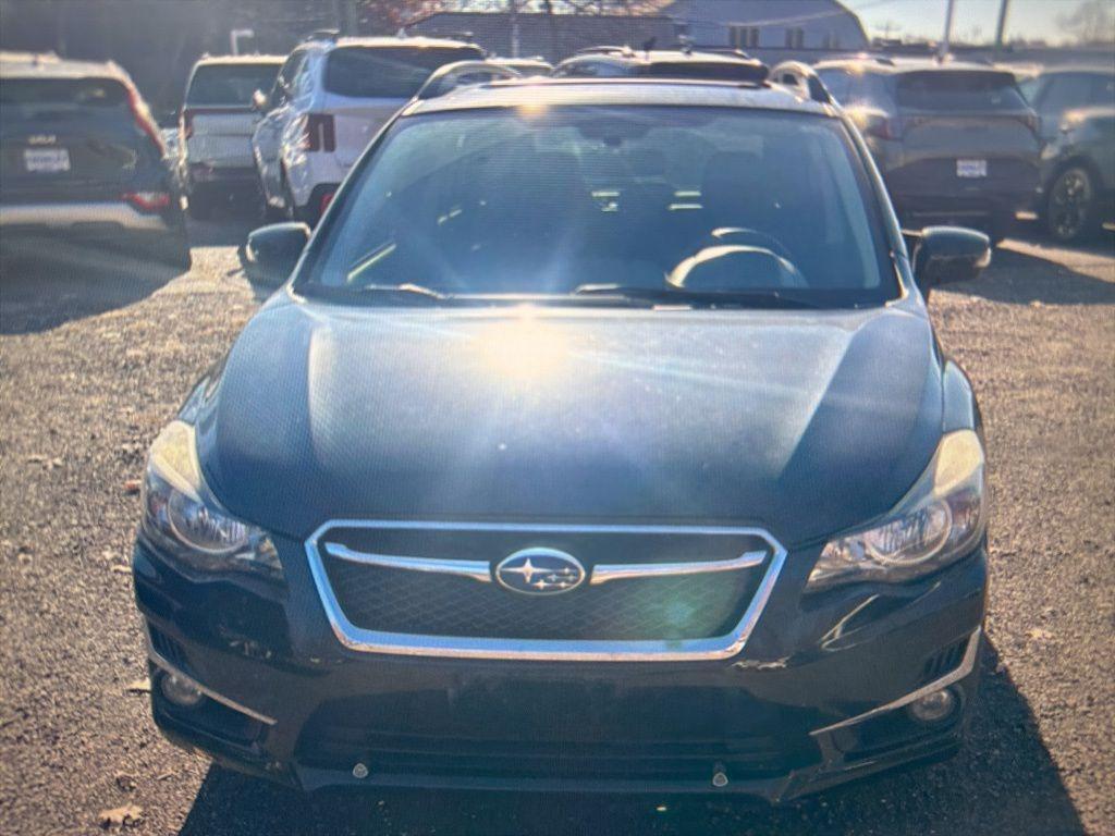 used 2015 Subaru Impreza car, priced at $12,500