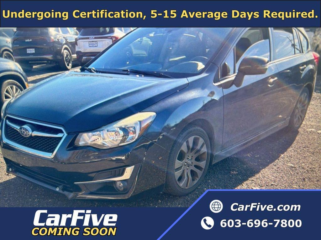 used 2015 Subaru Impreza car, priced at $12,500