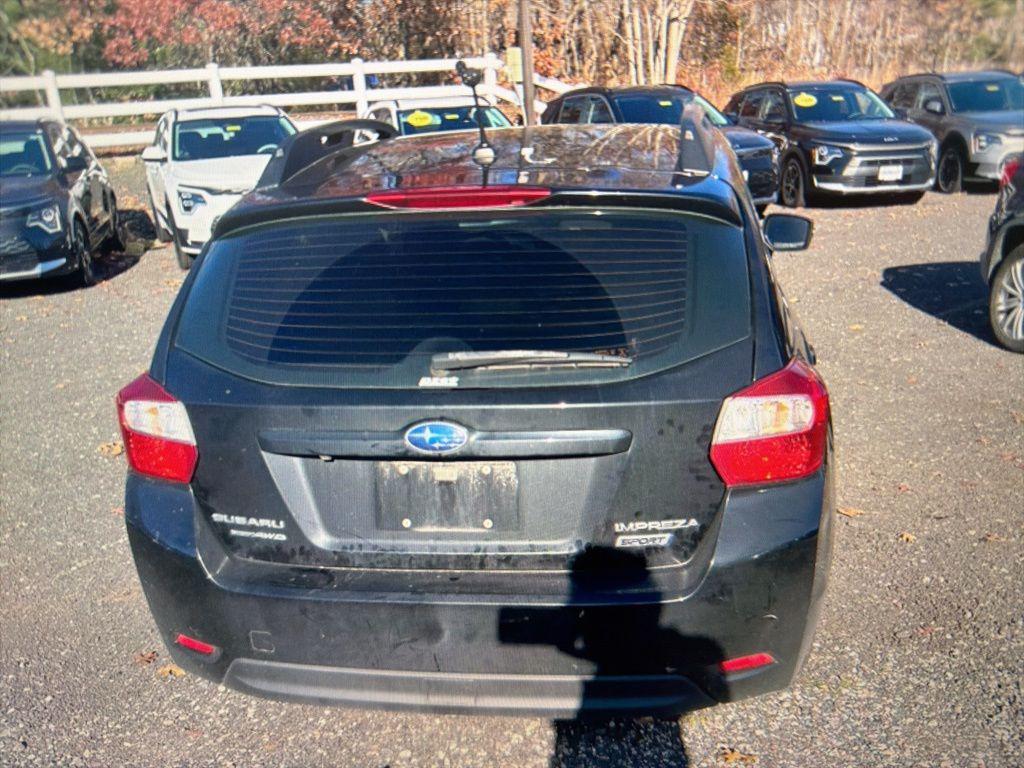 used 2015 Subaru Impreza car, priced at $12,500